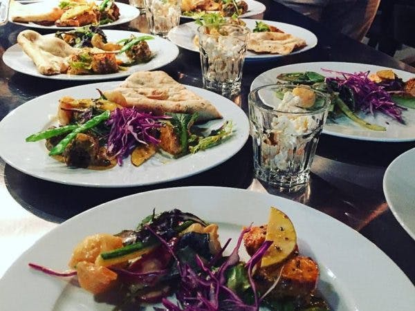 Der Peppern Gror god lunsj restaurant i oslo